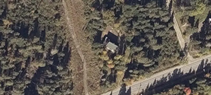 Wooded Recreation Land
