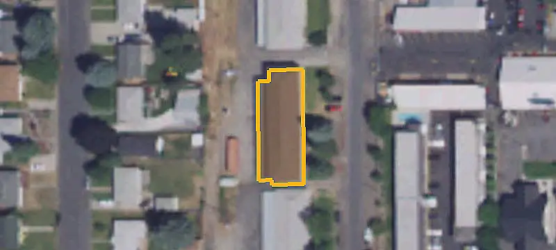 10-Unit Apartment Building with Covered Parking