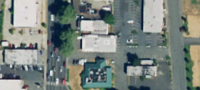 Mixed-Use Retail and Office Property