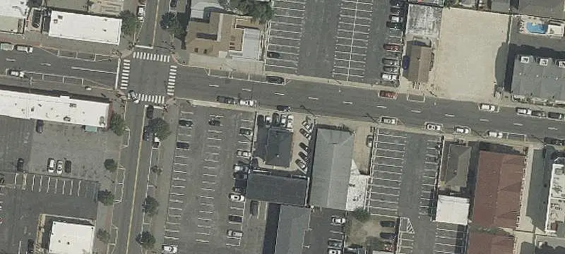 Two-Building Boutique Motel
