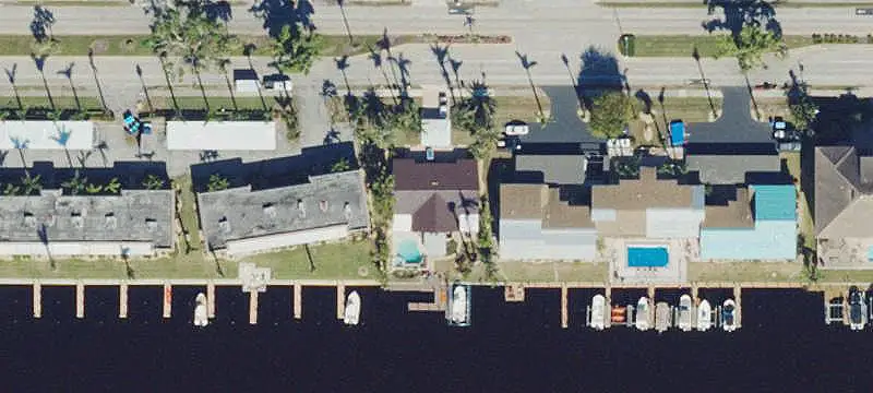 Waterfront Duplex with Boat Lift