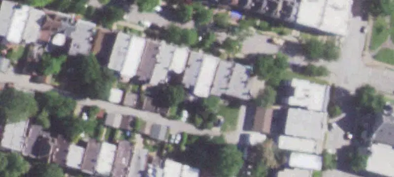 Updated Two-Unit Duplex