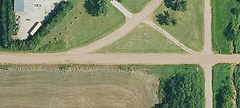 Farmland with Drainage Tile