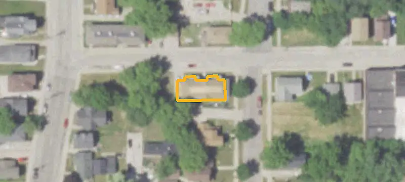 Four-Unit Quadplex with Basements
