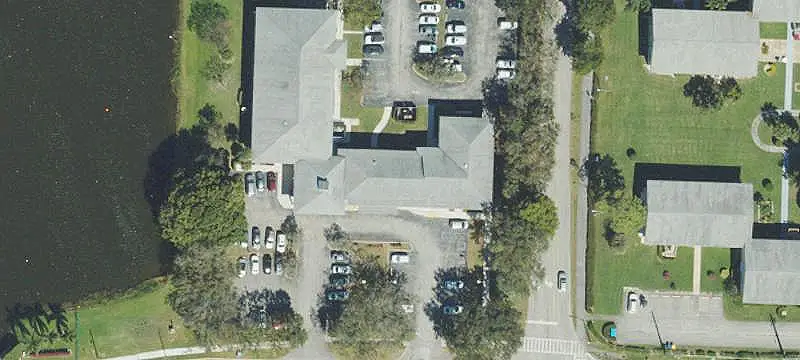 Two-Story Mixed-Use Property