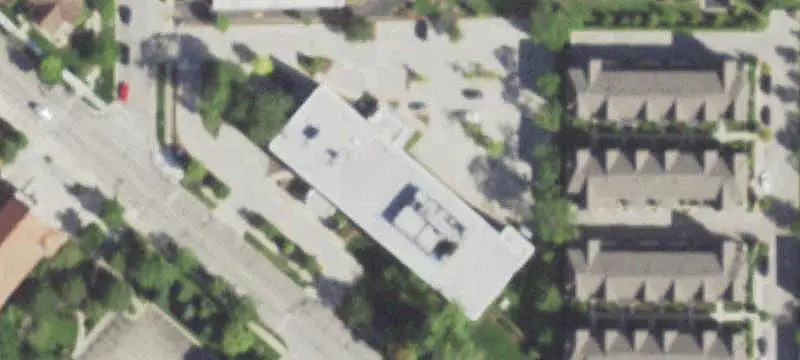 Corner Medical Office Building