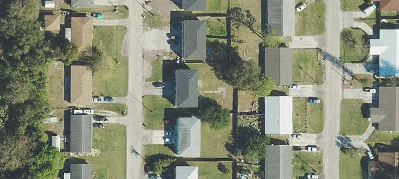Storage Facility with Apartment