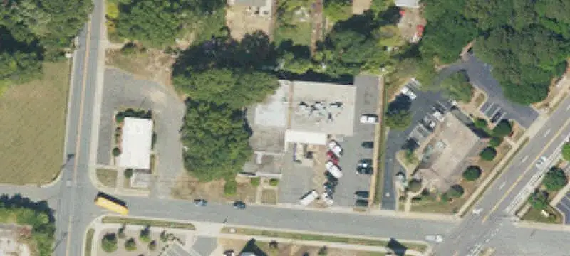 Flex Space with Loading Docks