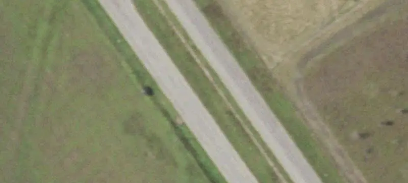 Agricultural Land at Highway Corner