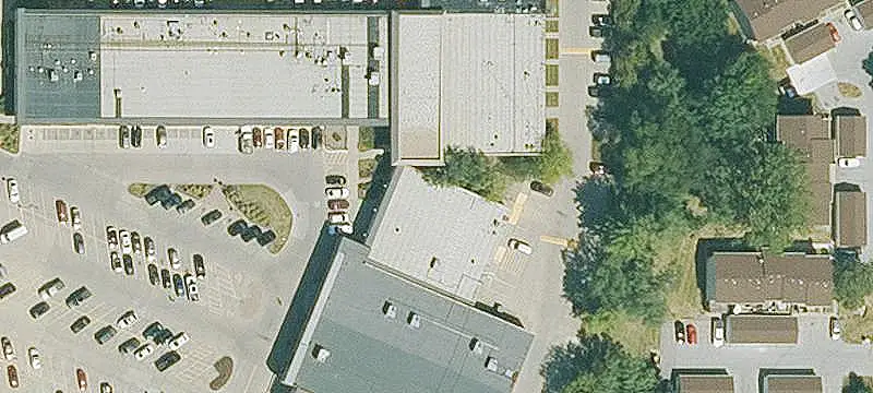 Anchored Retail Suite