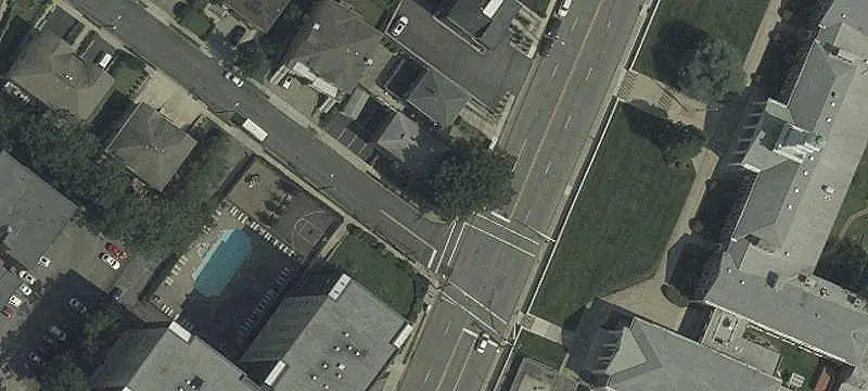 Specialty Property Near High School