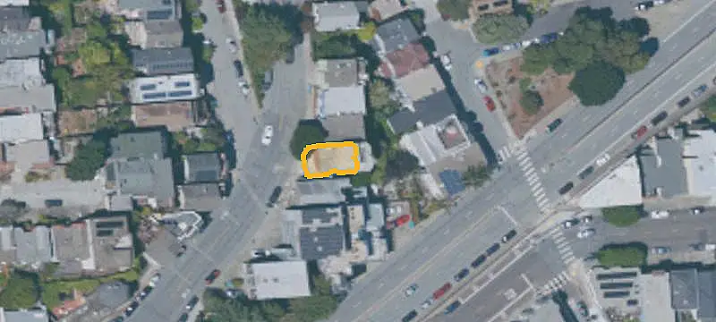 5-Unit Apartment Building