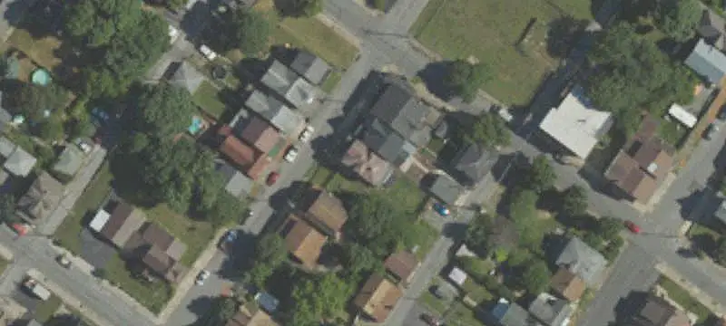 Duplex with Central Air