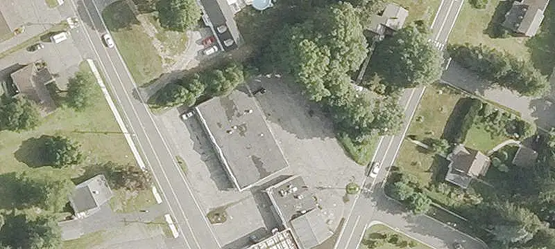 Retail Plaza Space