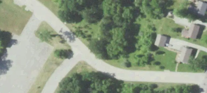 Wooded Commercial Land