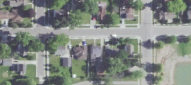 Duplex with Separate Utilities