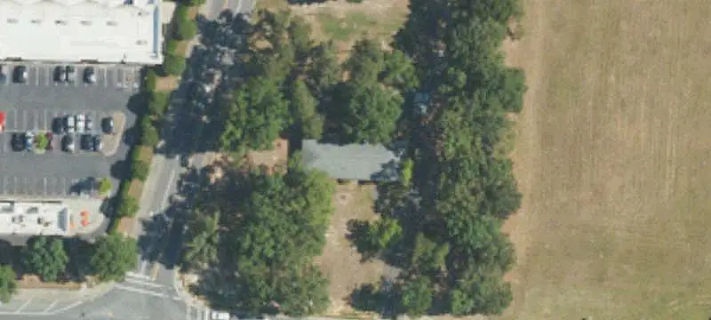 Walmart-Anchored Commercial Land