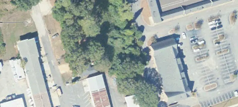 Commercial Land with Existing Building