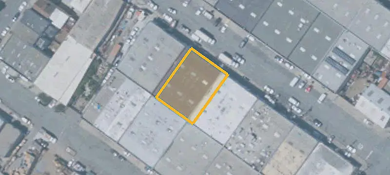 Warehouse with Grade-Level Doors