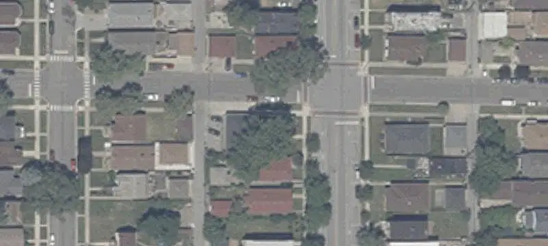 Mixed-Use Property with Laundromat