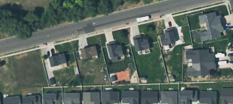 Commercial Corner Land