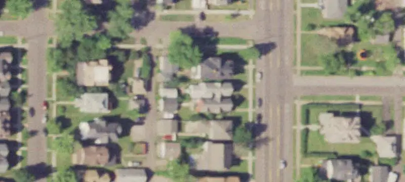 Two-Unit Duplex with Detached Garage