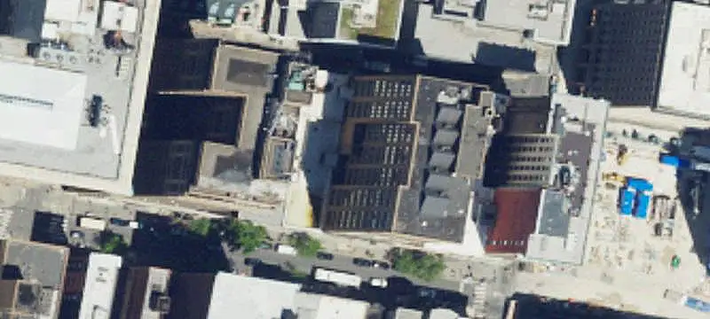 Office Building with 24/7 Security