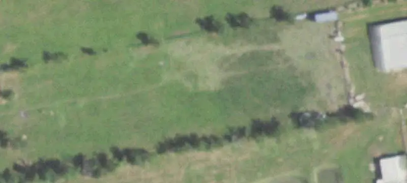 Fenced Industrial Land