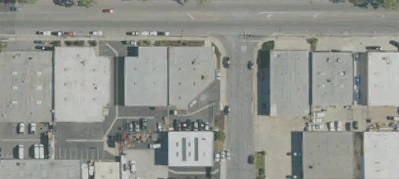 Freestanding Flex Building