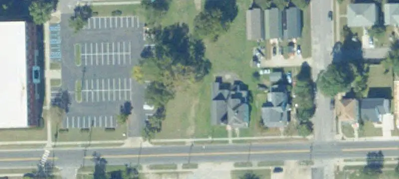 Church Property for Rehabilitation