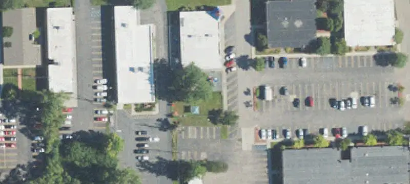 Day Care Center with Outdoor Play Areas