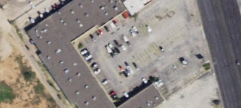 Restaurant Building