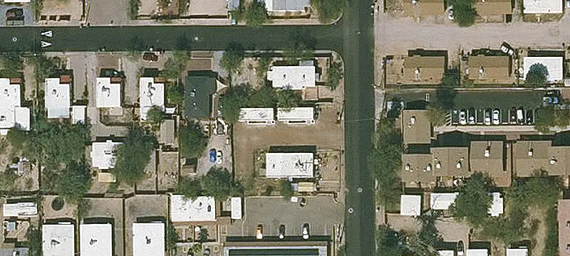 4-Unit Multifamily Property