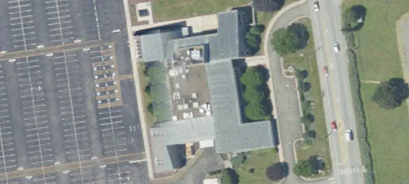 Multistory Office Building