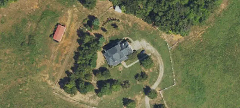 Cattle Farm with Country Home