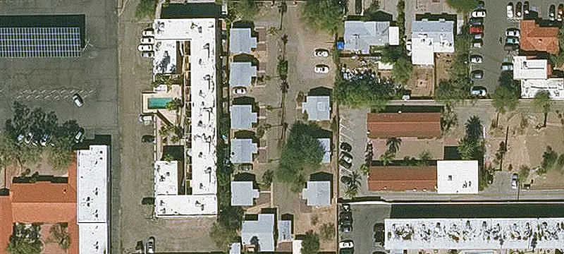 9-Unit Apartment Building