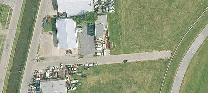 Warehouse with Office Space
