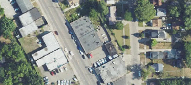 Multi-Suite Storefront Property