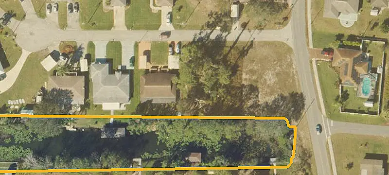 Land or Vacant Lot