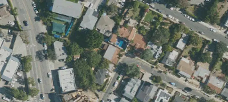 Los Angeles Land