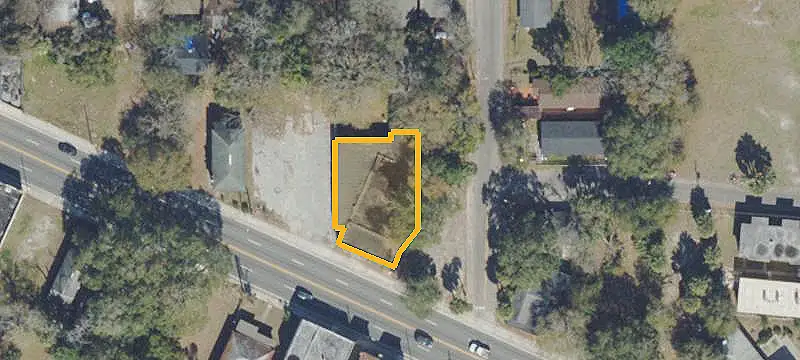 Commercial Corner Land