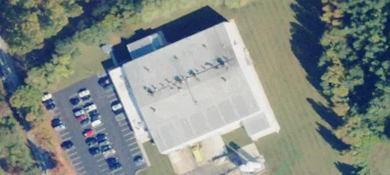 Manufacturing Facility with Loading Bays