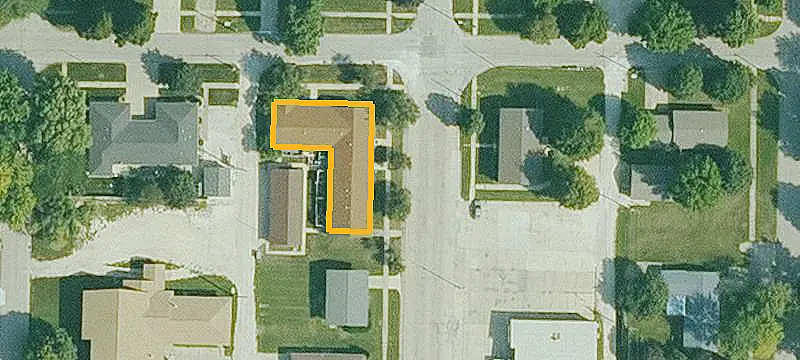 5-Unit Apartment Building