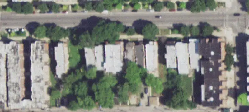 7-Unit Apartment Building