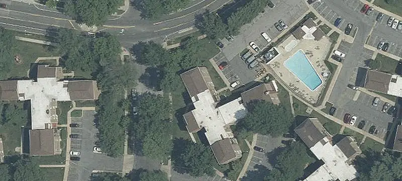 Two-Bedroom Condominium