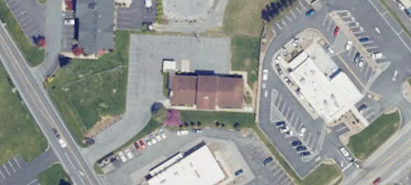Multilevel Specialty Building