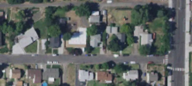 Multifamily Property with Detached ADU