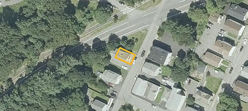 Three-Unit Residential Property