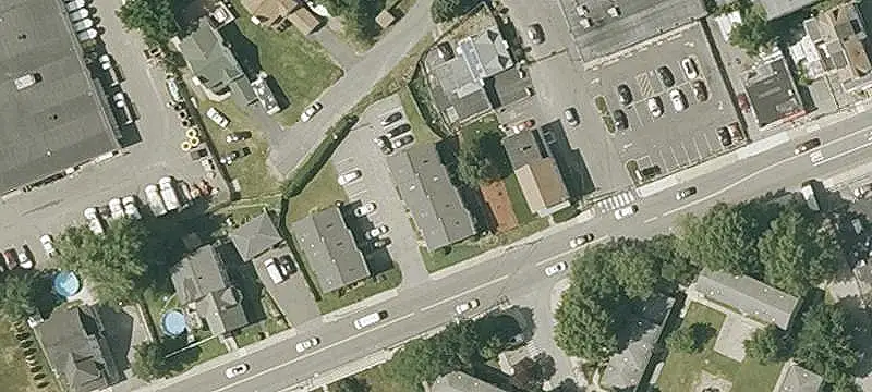 End-Unit Residential Property