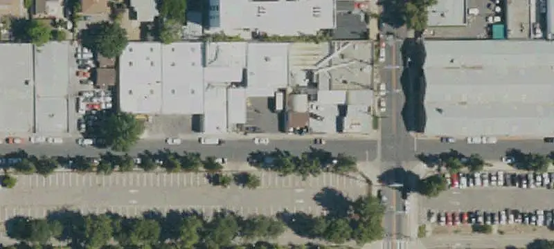 Air-Conditioned Flex Building